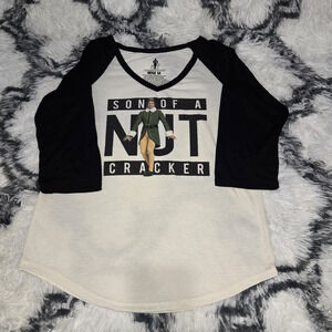 Elf Son Of A Nut Cracker T-Shirt